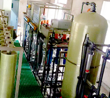 DTRO撬装设备-云南填埋场垃圾渗滤液处理工程